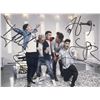 Image 1 : One Direction band signed photo