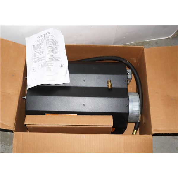 CALCANA 100,000 BTU SR SERIES BURNER HEAD