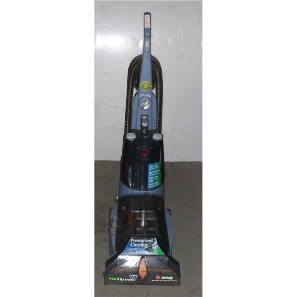 HOOVER MAX EXTRACT 77 CARPET CLEANER