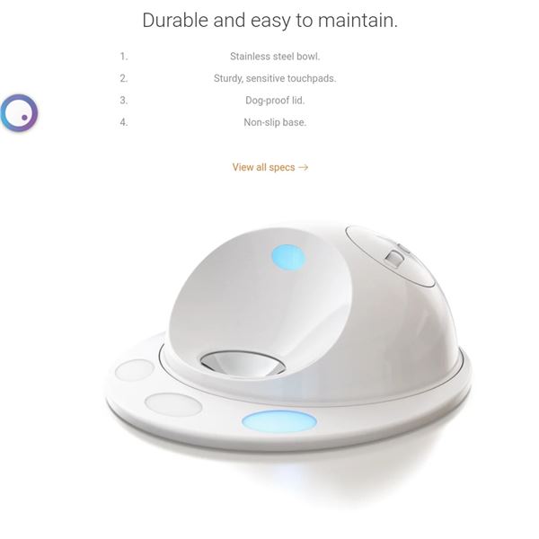 CLEVER PET INTERACTIVE DOG GAME WITH APP