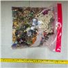 Image 1 : LARGE BAG JEWELRY FOR WEAR REPAIR REPURPOSE