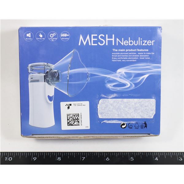 MESH NEBULIZER