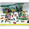 Image 1 : BAGS MISC TOY CAR LOT PLUS ONE BAG NOT SHOWN