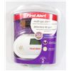 Image 1 : FIRST ALERT MULTI-GAS ALARM .CO, PROPANE, NATURAL