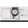 Image 1 : LOT OF 3 - 2-1/2" FACE PRESSURE GAUGES