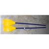 Image 1 : PAIR OF OARS FOR INFLATABLE BOAT ECT