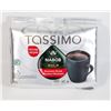 Image 1 : TASSIMO 12 PACK COFFEE PODS NABOB BOLD