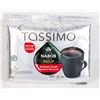 Image 1 : TASSIMO 12 PACK COFFEE PODS NABOB BOLD