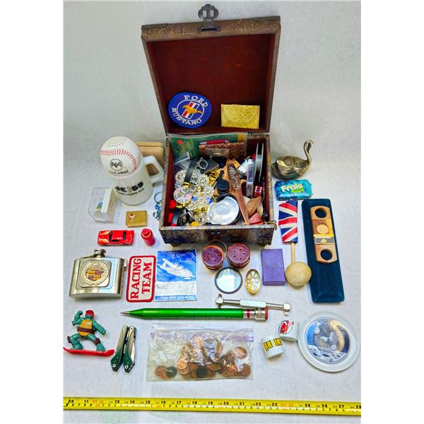 MISC VINTAGE SMALLS BUNDLE