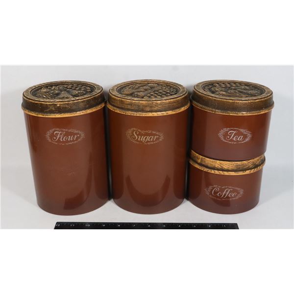 KITCHEN ORGANIZER SET