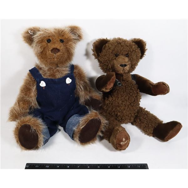 VINTAGE BARTONS CREEK COLLECTION TEDDY