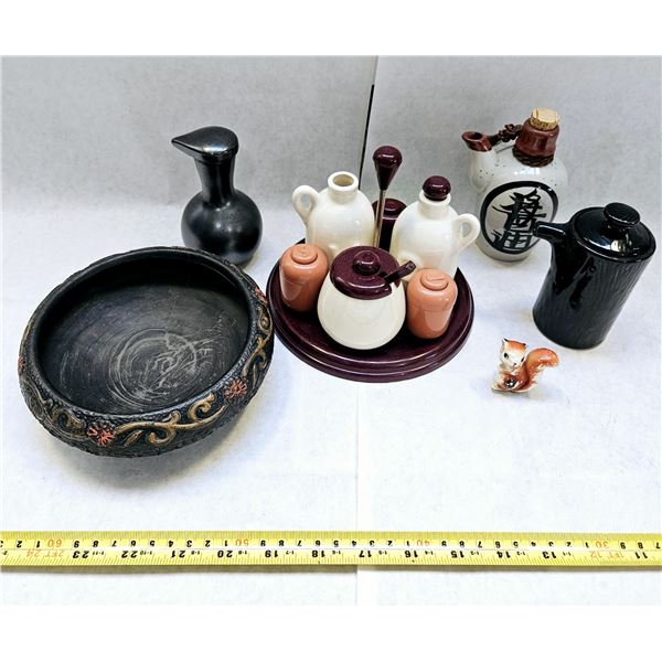 MISC VINTAGE JAPANESE LOT