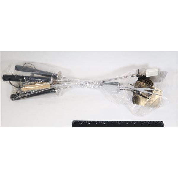 6 PIECES BBQ UTENSIL SET