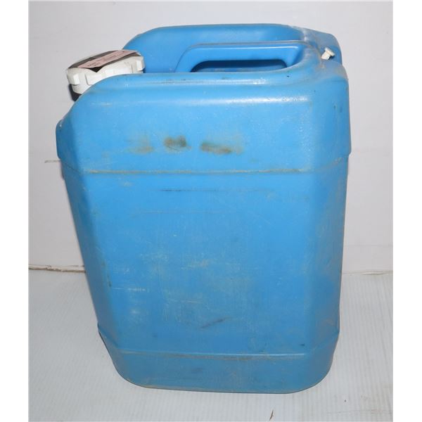 20L CAMPING WATER CONTAINER