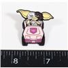 Image 1 : NEW GREMLINS THEME GIZMO DRIVING HIS PINK CAR
