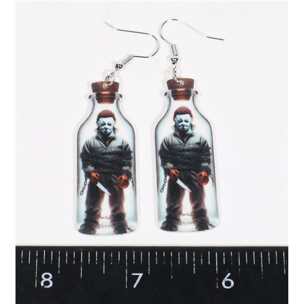 NEW HALLOWEEN THEME DROP EARRINGS