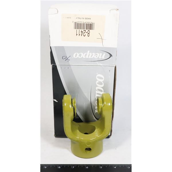 NOS NEAPCO 8-2411 POWER TAKE OFF END YOKE