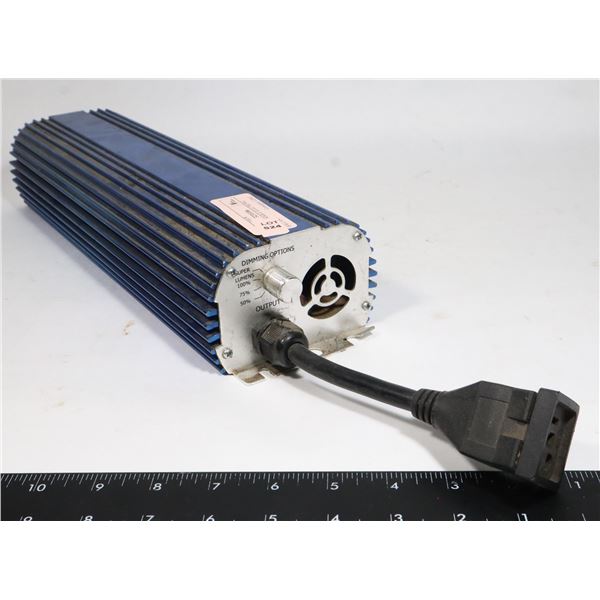 1000W DIMMABLE ELECTRONIC BALLAST