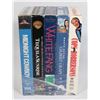 Image 1 : BUNDLE OF 5 ASSORTED VHS MOVIES