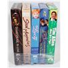 Image 1 : BUNDLE OF 5 ASSORTED VHS MOVIES