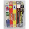 Image 1 : BUNDLE OF 5 ASSORTED VHS MOVIES