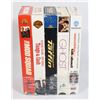 Image 1 : BUNDLE OF 5 ASSORTED VHS MOVIES