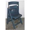 Image 1 : TWO FOLDING CHAIRS
