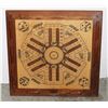 Image 1 : SUPER MARBLE AND CARDS GAME, SOLID WOOD