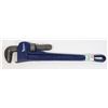 Image 1 : 18" TOOLTECK FIRM GRIP PIPE WRENCH