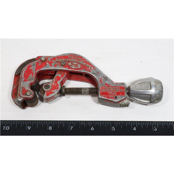 CHICAGO SPECIALTY PIPE CUTTER