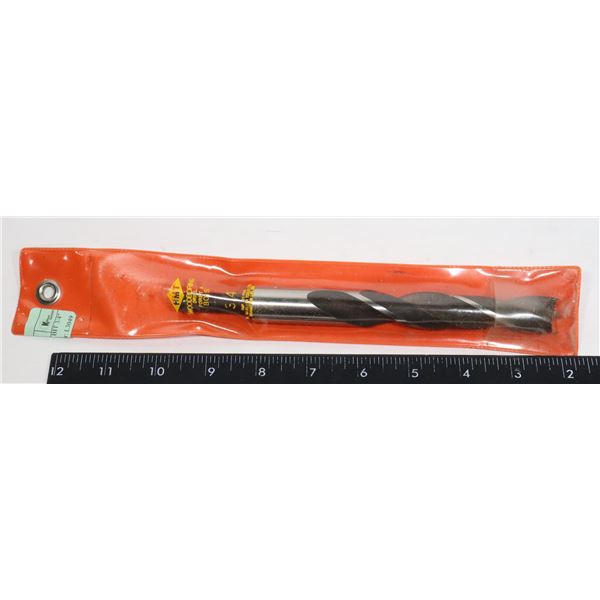 HMT WOODBORING DRILL BIT 3/4"