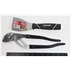 Image 1 : CRAFTSMAN ADJUSTABLE PLIERS SOLD WITH