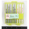 Image 1 : RYOBI JIG SAW BLADE SET, ALL BLADES ARE NEW