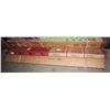 Image 1 : BRUCE SOLID OAK WOOD FLOORING, GUNSTOCK