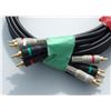 Image 2 : 4 - 10' HDMI CABLES & AUDIO/VIDEO CABLES
