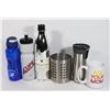 Image 1 : WELLNESS STAINLESS STEAL DOUBLE WALL BOTTLE