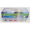 Image 1 : 5 KIDS DVDs W/YOGI BEAR