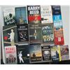 Image 1 : SIXTEEN BOOKS - some great authors hard cover and