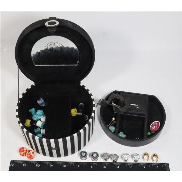 CHARM CLUB THOMAS SABO JEWELRY BOX FULL OF