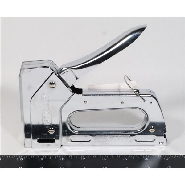 STANLEY MODEL TR110 STAPLE GUN