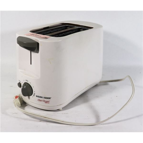 TOASTER- WORKS