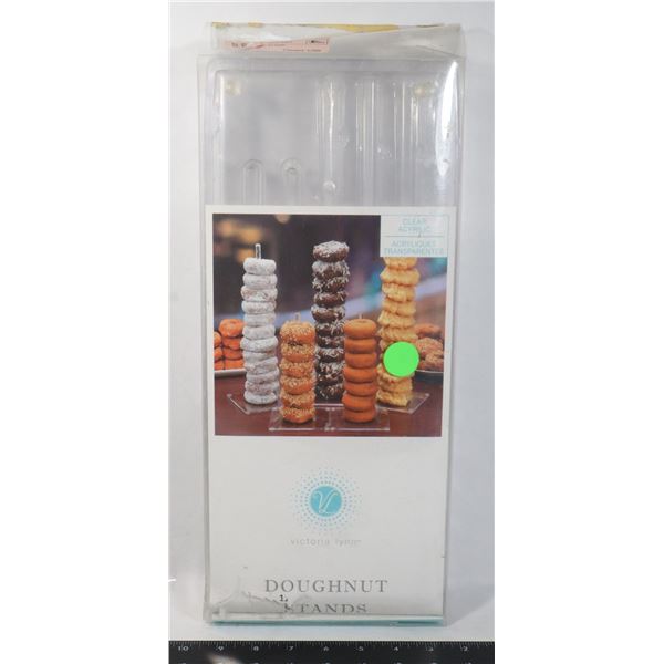 DOUGHNUT STAND