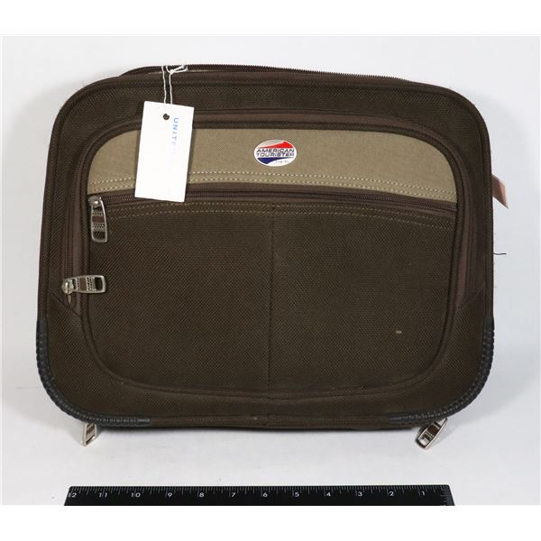 AMERICAN TOURISTER CARRY ON BAG