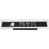 Image 1 : POLAR ICE VODKA 23" X 3" RUBBER BAR MAT