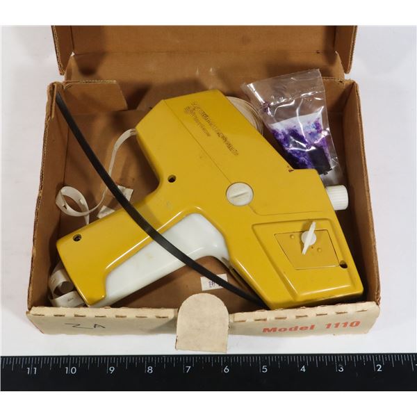 MONARCH MODEL 1110 ECONO-PLY LABELER