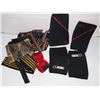 Image 1 : LOT OF WEIGHT LIFTING STRAPS