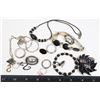 Image 1 : LOT OF MIXED COSTUME JEWELRY