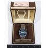 Image 1 : VINTAGE CURTIS LCD QUARTZ WATCH IN VINTAGE