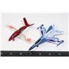 Image 1 : 2 MATCHBOX JETS
