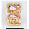 Image 1 : X3 PANI PURI SEMOLINA PUFFS BOXES BEST BEFORE